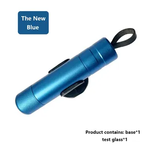 Martillo de Seguridad para Auto, Rompe Cristales de Emergencia, Cortador de Cinturón de Seguridad, Martillo de Escape de Aleación de Aluminio para Auto y Camping - Product Image 6