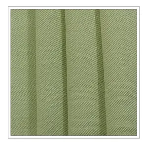 100%Rayon 30*24 Rayon TWILL Fabric Kain Rayon Twill Viscose Solid Color