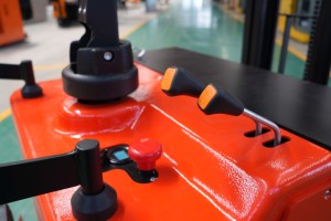 Equipo de Almacén, Apilador Automático de Paletas de 1000 kg con Diferentes Capacidades - Product Image 5