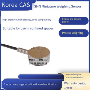 เครื่องชั่งน้ำหนักสำหรับ CAS kais SMN-100L ดั้งเดิม SMN-200L SMN-300L เซลล์โหลดสูงมีคุณสมบัติตรงตามมาตรฐานความแม่นยำที่ต้องการ - Product Image 4