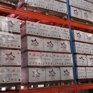 ผง NBR สำหรับวัสดุเสียดสี P320 วัตถุดิบเบรก ผงยางไนไตรบิวทาไดอีน - Product Image 6