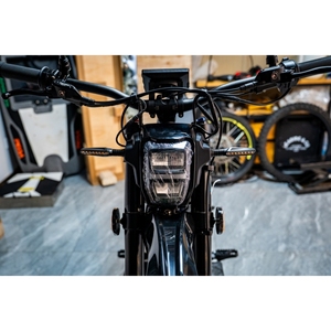 Moto électrique hybride de rue européenne Talaria Pro L1e avec moteur 3KW, batterie lithium 60V 40Ah 2400Wh - Product Image 5