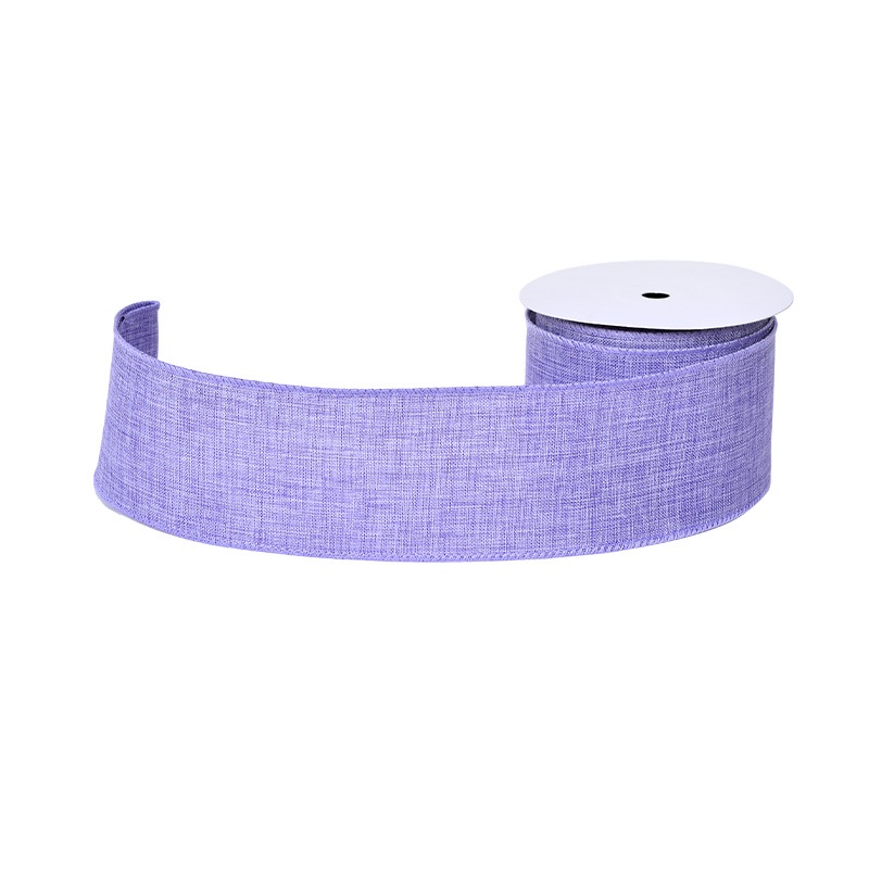 #Purple-Linen