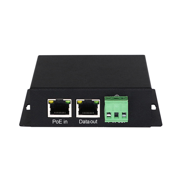 802.3af/at Pd Splitter, 30W Industrial PoE Separator/Splitter(PD30WGL)