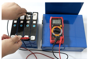 LiFePO4 pin năng lượng di động lưu trữ pin năng lượng lớn di động LiFePO4 3.2V 32ah cho xe đạp điện - Product Image 3