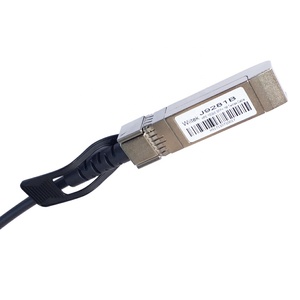 Dac tương thích Hw Mikrotik Đồng Minh Ericsson mellanox Generic 10G SFP + Đồng 30AWG 3m Twinax Cáp thụ động trực tiếp đính kèm cáp - Product Image 3