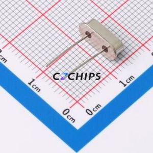 RB120001338 Crystal (Passive) HC-49S Crystal Oscillator Through Hole Crystal Oscillator 12MHz 20ppm 20pF - Product Image 2