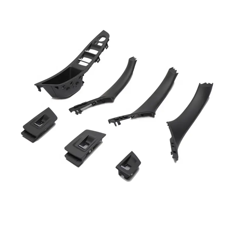 Jdmotorsport88 Xe Cửa Xử Lý Lõm Grip Chuyển Đổi Bảng Điều Chỉnh Kit Đối Với BMW 5 Series F10 F11 F18 2010-2017