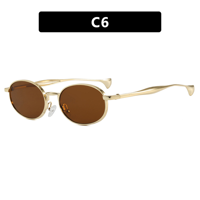 7822 C6-gold / dark tea