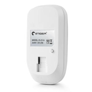 Détecteur de mouvement PIR humain Etiger Alarm D1A 433 MHz compatible avec les systèmes d'alarme WiFi 2G 4G GSM S4 S3b - Product Image 6