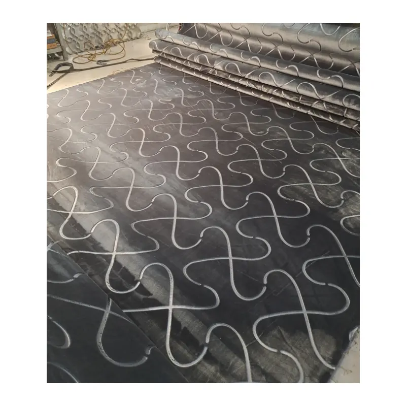 WJRT karpet pabrik Cina karpet raschel khusus timbul karpet kustom dinding ke dinding 4x25m karpet