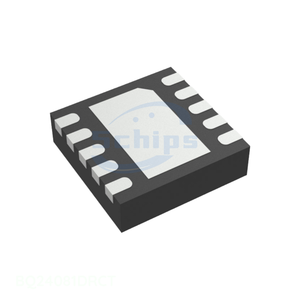 Manufacturer Channel BQ24081DRCT 10 VFDFN Exposed Pad Battery Chargers Electronic Chips Component - Product Image 1