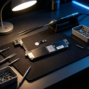เมนบอร์ดแท้คุณภาพดั้งเดิมสำหรับ <span class=keywords><strong>iPhone</strong></span> 7/7plus ความจุ 32GB/64GB/128GB/256GB พร้อม/ไม่มี Touch ID บรรจุภัณฑ์แบบกำหนดเองได้ - Product Image 3