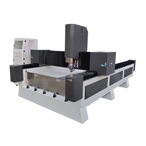 High-Speed <b>Stone</b> <b>Cutting</b> <b>Machine</b> Water Cooled Spindle Router for Wood Quartz Carving <b>machine</b> - Product Image 4