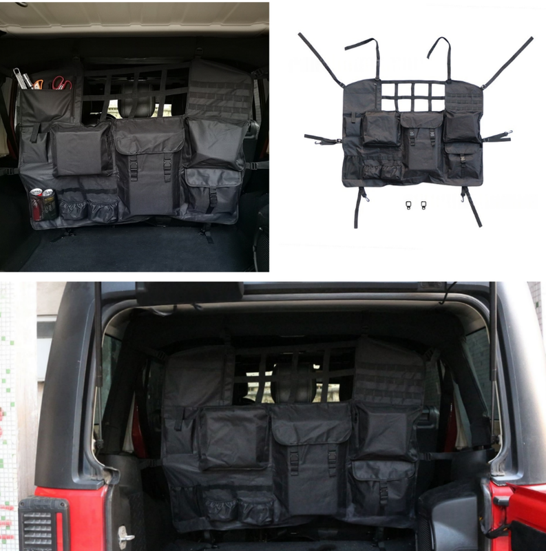 For 2007 2018 JEEP Wrangler JK