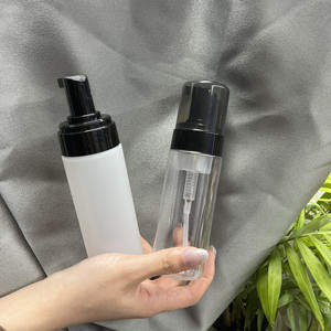 Free Sample <strong>Foam</strong> <strong>Pump</strong> Bottle 150ml,0.8cc 1.6cc Empty Custom clear Frasco De Bomba De Espuma 42/410 Soap <strong>Foam</strong> <strong>Pump</strong> Bottle - Product Image 6