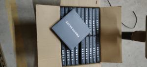 2023 New Hot Sales Sublimation Rectangular Photo <strong>Slate</strong>,20x30cm Heat Transfer Multiple Shapes Glossy <strong>Slate</strong> Blank <strong>Stone</strong> - Product Image 6