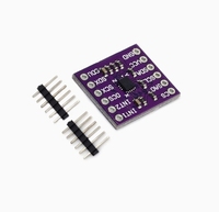 CJMCU-633 LSM6DSO 6DOF Modul Akselerometer/Giroskop 3D untuk Pengukuran Attitude