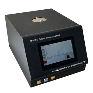 Röntgenfluoreszenz-Analysegerät zur Bestimmung des Schwefelgehalts in Erdöl - Product Image 1