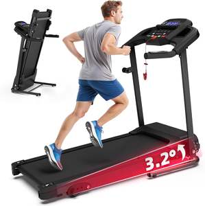 Lumina Home Gym <b>Exercise</b> <b>Bike</b> 25HP Foldable Portable 75 MPH Unisex - Product Image 4
