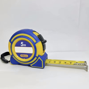 ตลับเมตรเหล็ก Ferretoro 5 เมตร กว้าง 19 มม. สำหรับงานก่อสร้างและอาคาร - Product Image 4