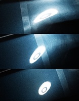 Film de protection de peinture TPU noir brillant 10MIL pour capot de voiture, auto-réparant, anti-UV, anti-rayures, en rouleau