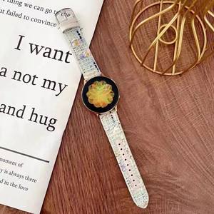 Nouveau bracelet de montre pour Huawei Watch, bracelet de remplacement pour <span class=keywords><strong>Samsung</strong></span> Watch, bracelet de remplacement 18mm 20mm 22mm - Product Image 6