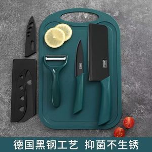 Cuchillo para cortar carne de acero inoxidable para mujer, cuchillo de chef auténtico, cortador de carne profesional, cuchillo pequeño ultra rápido y afilado - Product Image 3