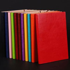 Custom Portable Hardcover <b>A5</b> Pu Leather Journal <b>Diary</b> Printed Brand Logo Planner Barato Notebook A6 B5 Customizable - Product Image 2
