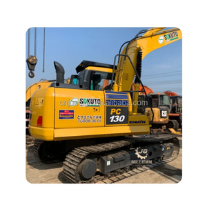 Komatsu usado Japón excavadora Komatsupc 130 buena calidad bajo precio usado excavadora Komatsu Pc70 Pc78 para la venta - Product Image 3