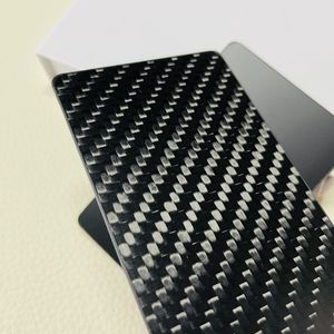 Thẻ Kinh Doanh Đọc Nhanh Thẻ Vip Thẻ <span class=keywords><strong>NFC</strong></span> Sợi Cacbon - Product Image 4