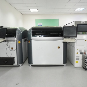 มอร์เลลใช้เครื่องหยิบและวางชิ้นส่วนแบบ SMT |   การจัดตำแหน่งกึ่งอัตโนมัติที่มีความแม่นยำสูงด้วยมอเตอร์ปั๊ม PLC |   การผลิตอิเล็กทรอนิกส์ที่เหนือกว่า - Product Image 6