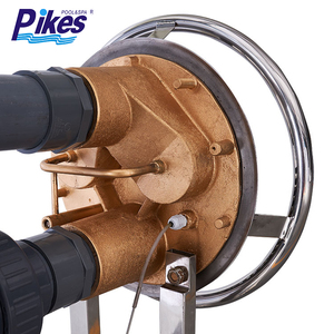 Accessoires pour <span class=keywords><strong>piscine</strong></span> à débordement : Pompes à jets de contre-courant en acier inoxydable 1300L/Min 4HP PIKES PK3000 - Product Image 6