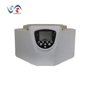 China Niedriger Preis Biochemie Analysator Maschine ZLS-1 Vakuum Zentrifugal konzentrator mit Konzentrator und Kalt falle - Product Image 5