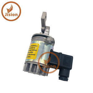 Vanne solénoïde d'arrêt pour engins de construction 04281525 - Product Image 3