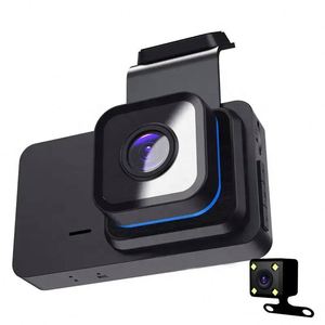 Nouvelle Arrivée 2025 – Caméra embarquée HD 1080P avec moniteur de stationnement 24h/24 et fonction Wi-Fi, écran 3 pouces, caméra DVR avant et arrière Y11 - Product Image 3