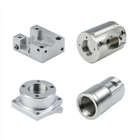 Services d'usinage CNC OEM en aluminium, laiton, acier inoxydable, cuivre, bronze, fraisage, tournage, peinture, polissage de modèles 3D en acier inoxydable