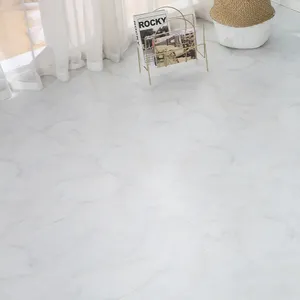 Hete Verkopende Vlokken Vinyl/Spc/Steen Kunststof Composiet Lvt Vloeren Luxe Vinyl Tegel Waterdichte Huis Vinyl Laminaat Vloeren