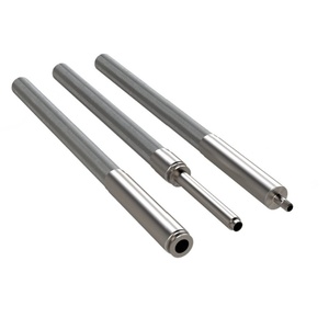 Système de tuyauterie H2 de qualité recherche 0,8-6,4 MPa, tube de distribution d'hydrogène liquide basse température avec joint en V - Product Image 1