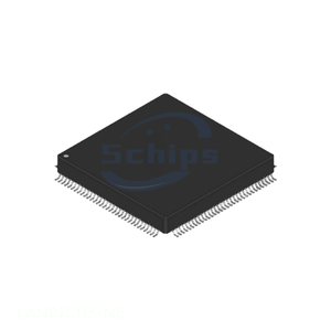 Componentes Electrónicos de Circuito LAN91C113-NE, Lista de Materiales, Circuito Integrado, en Existencia - Product Image 1