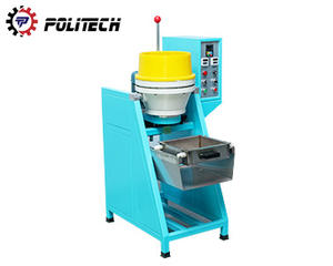 Mesin Pemoles Perhiasan Cakram Sentrifugal Bersertifikat CE dari Tiongkok untuk Finishing Cermin - Product Image 3