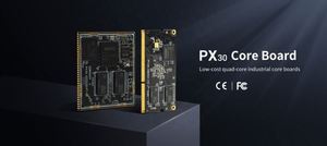 Wirelss-tag SOM สมาร์ทบอร์ด IDO-SOM3022 บอร์ดแอนดรอยด์ ลินุกซ์ โมดูลลินุกซ์ บอร์ดอุตสาหกรรมพร้อมชิป Px30 Rockchip สำหรับอุปกรณ์ IoT - Product Image 2