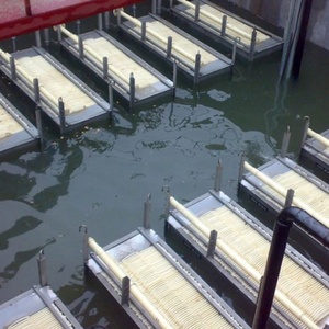 Unidad MBR de PVDF WOBO de 120m3/d para Aguas Residuales Industriales - Product Image 3