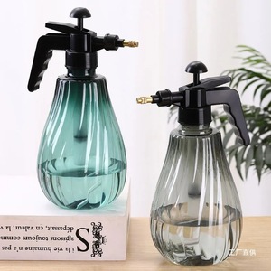 Pulverizador de Presión de Aire Junxia de 1L, Pulverizador Manual de Jardín de Alta Presión con Boquilla Ajustable, Material Plástico para Desinfección - Product Image 5