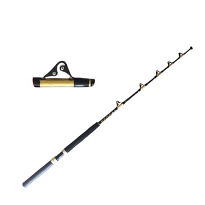 Nouvelle conception de cannes à pêche en <span class=keywords><strong>mer</strong></span> profonde solides en fibre de verre 1,65 m, résistance maximale 30-50 LBS, <span class=keywords><strong>canne</strong></span> à pêche jigging - Product Image 5