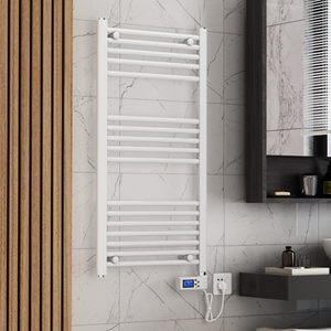 Sèche-serviettes électrique mural CN, style très demandé, installation facile avec thermostat - Product Image 3