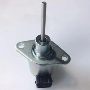 E6820-60011 Solenoid Valve For Kubota Flameout Shutoff Valve <b>12V</b> <b>DC</b> Automotive Use - Product Image 2