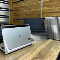 Portátil 2 en 1 Elite X2 1012 G2 de 12.5 Pulgadas con Pantalla Táctil, I5-7300U, 8GB, 256GB SSD, Reacondicionado Grado A, Venta al Por Mayor