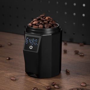 Milieuvriendelijk 500G/0.1G Elektronische Koffiekop Weegschaal Aanpasbaar Logo Gevuld Koffiepoeder Doseerbeker - Product Image 1