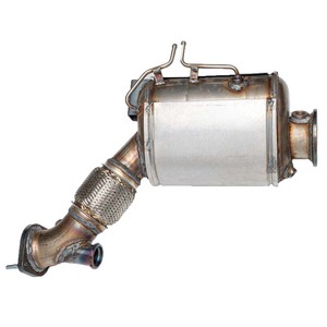 Khí thải động cơ diesel phần filtro DPF Euro 6 DIESEL hạt lọc cho Jaguar f-tốc độ DPF Lọc cx235h221ac - Product Image 4